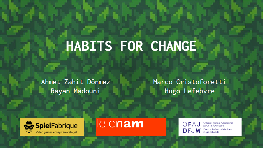 Habits for Change